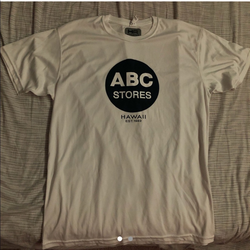 Abc hawaii store shirt